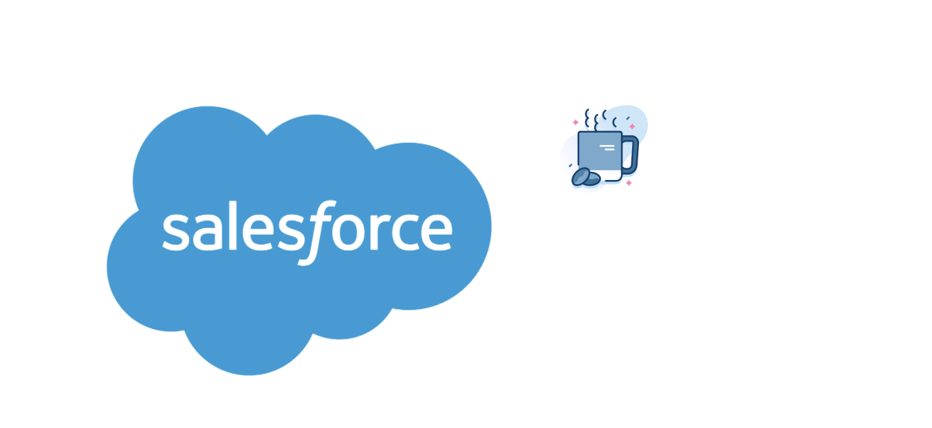 Built on Salesforce